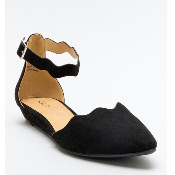 cl laundry shoes flats